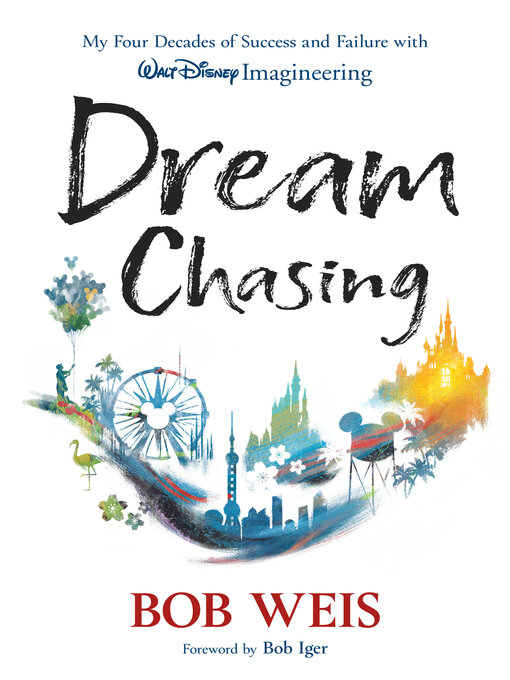 Title details for Dream Chasing by Bob Weis - Available